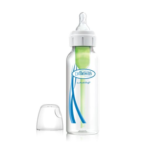 Dr. Brown's Options+ Baby Bottle, Narrow, 8oz
