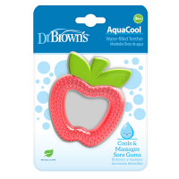 Dr. Browns Κρίκοι οδοντοφυΐας AquaCool μήλο