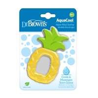 Dr. Browns Κρίκοι οδοντοφυΐας AquaCool ανανάς