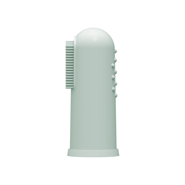 HG126_Βρεφική δακτυλική οδοντόβουρτσα σιλικόνης