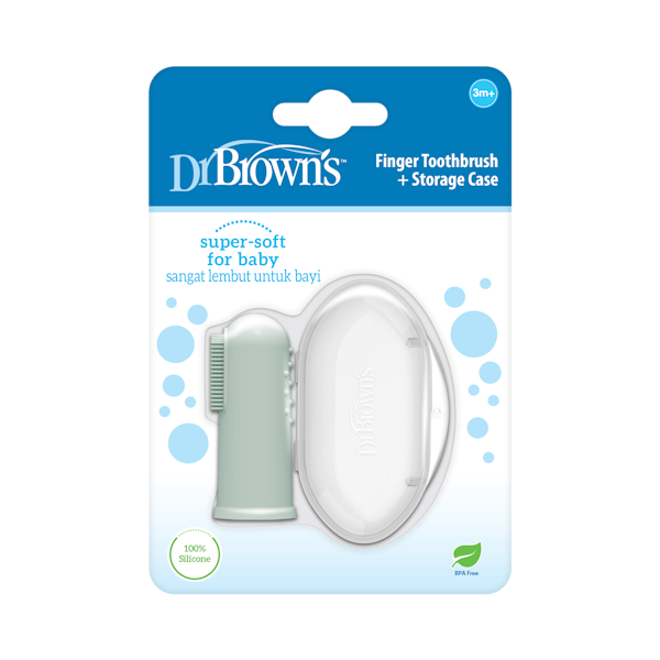 HG126_Βρεφική δακτυλική οδοντόβουρτσα σιλικόνης_c