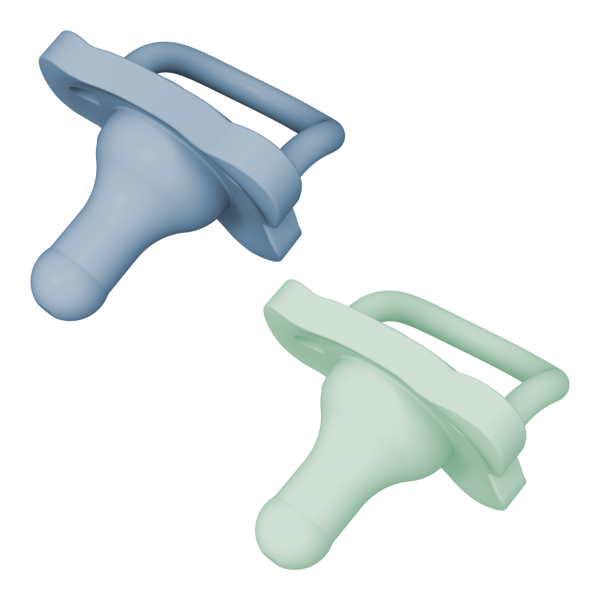 PS12008-optimized-Πιπίλα HappyPaci_όλο σιλικόνη_σιέλ_πράσινη_2τεμ_b