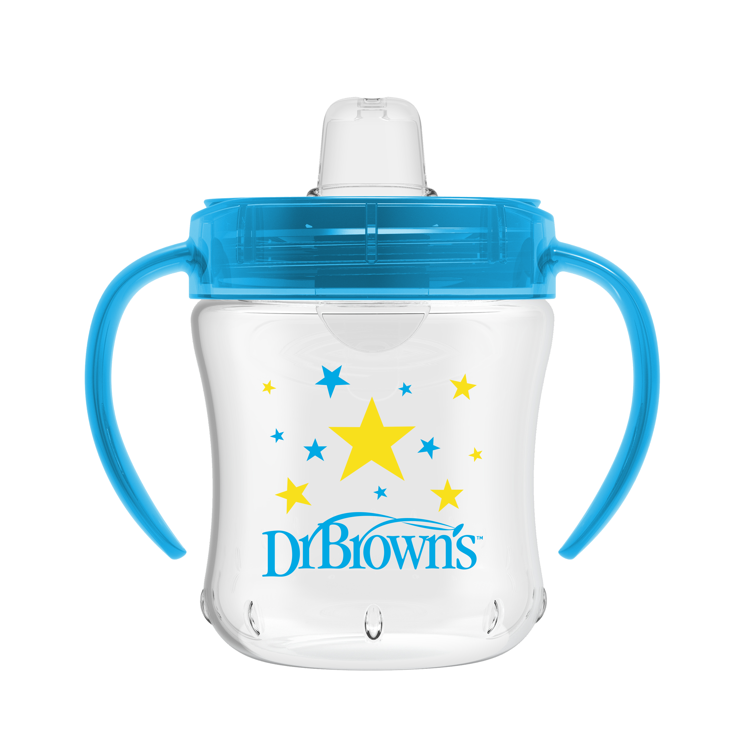 TC61004-INTL_Product_Soft-Spout_Transition_Cup_6oz_180ml_Blue_lid_open